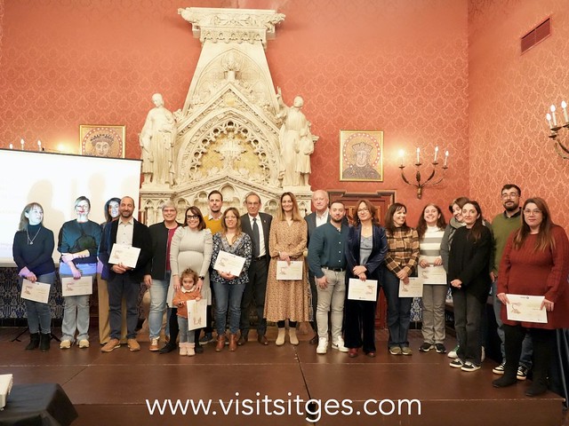 Guardons Empresa Origen Garraf
