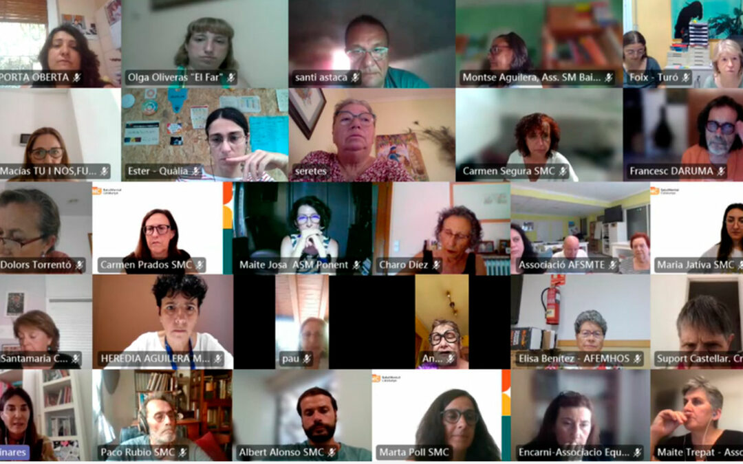 Tu i Nos ja forma part de Salut Mental Catalunya!
