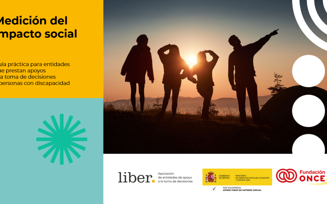 Presentamos la Guía de medición del impacto social