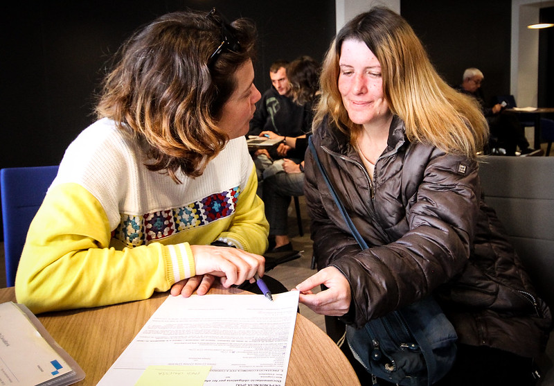 TU-i-NOS, Fundació trabajamos para acompañar, servimos para transformar